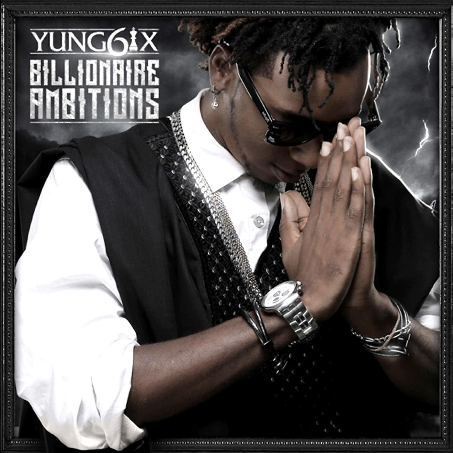 Yung6ix - Blessings (feat. Oritse Femi)