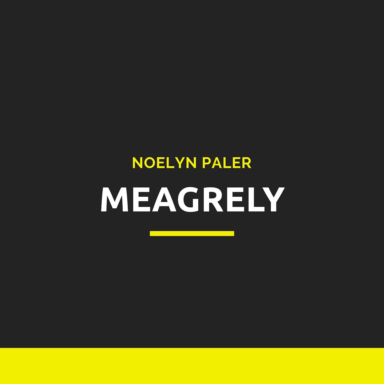 Постер альбома Meagrely