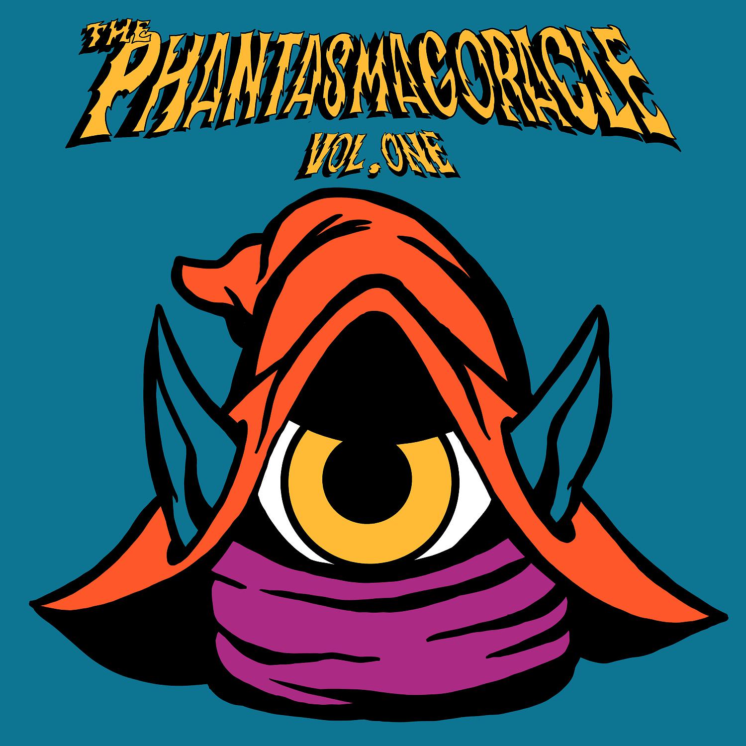 Постер альбома The Phantasmagorical, Vol. 1