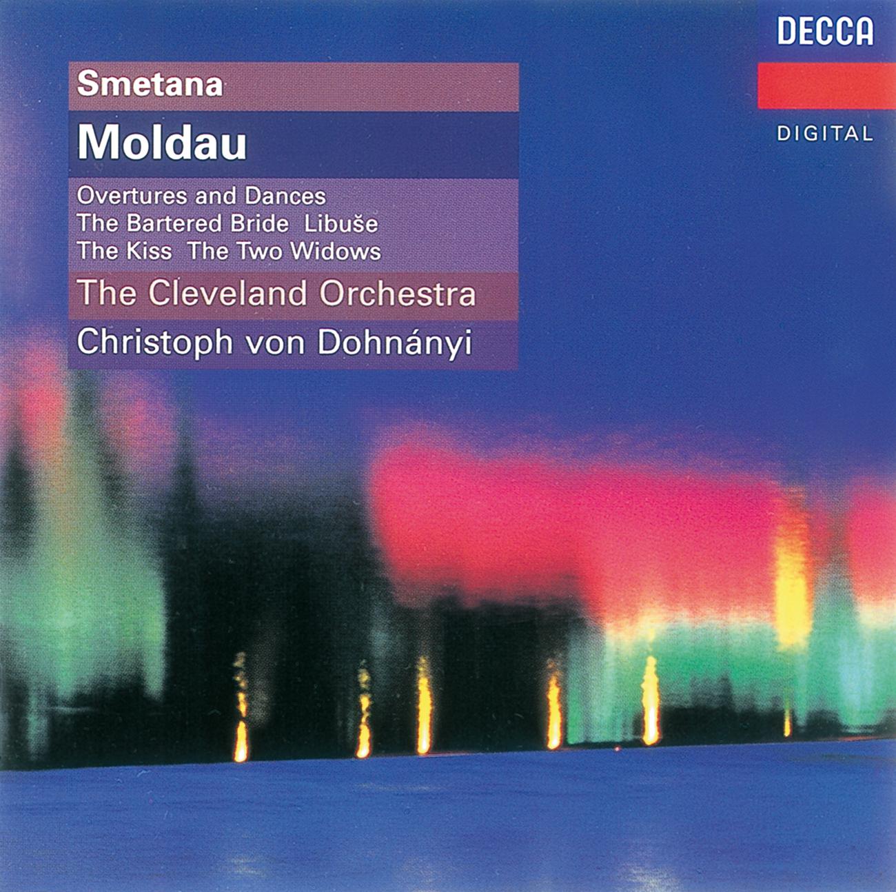 Постер альбома Music of Bedrich Smetana