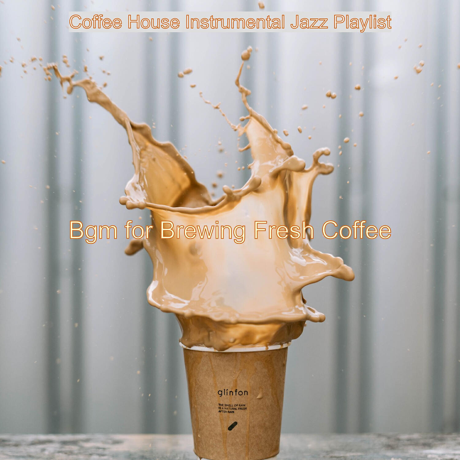 Coffee House Instrumental Jazz Playlist - Relaxing Sounds for Working at Home