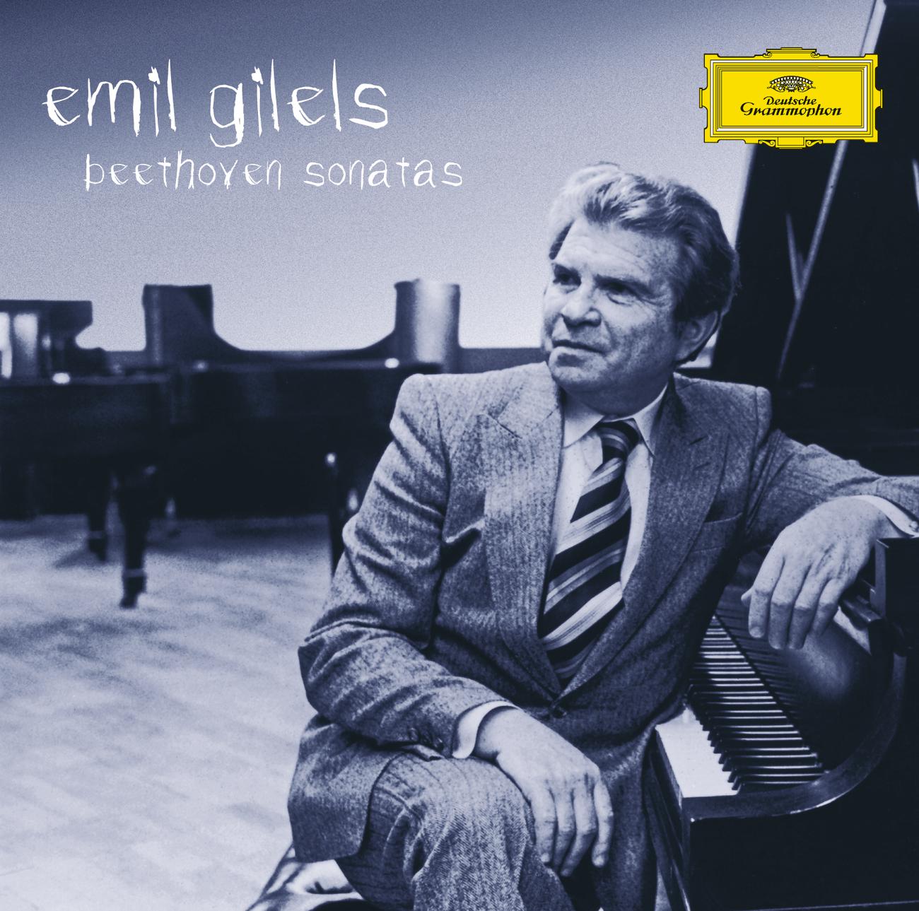 Emil Gilels - Beethoven: Piano Sonata No. 25 in G Major, Op. 79 - 1. Presto alla tedesca