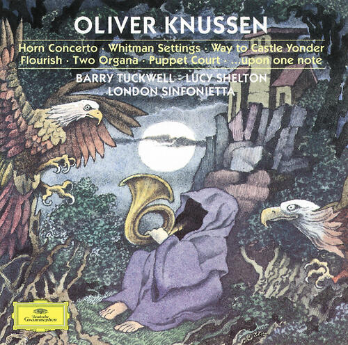 Oliver Knussen - Knussen: Flourish with Fireworks, op.22 Tempo giusto e vigoroso - Molto vivace