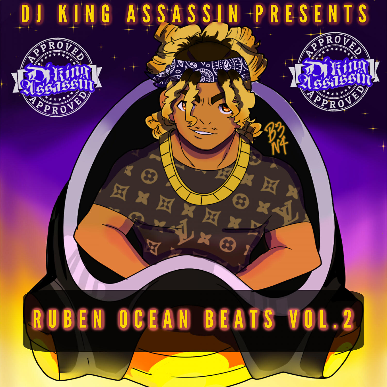 DJ King Assassin - Trappathon