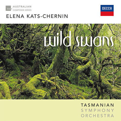 Jane Sheldon - Kats-Chernin: Wild Swans - Concert Suite - 2. Eliza Aria