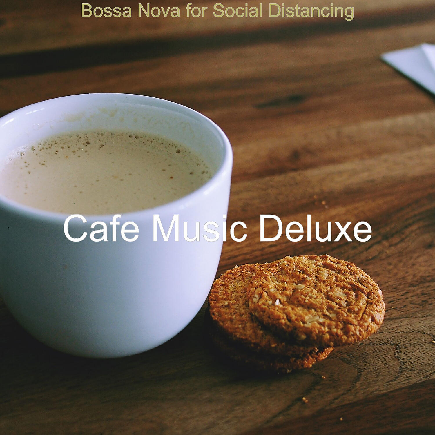 Cafe Music Deluxe - Brazilian Jazz Soundtrack for Brewing Fresh Coffee