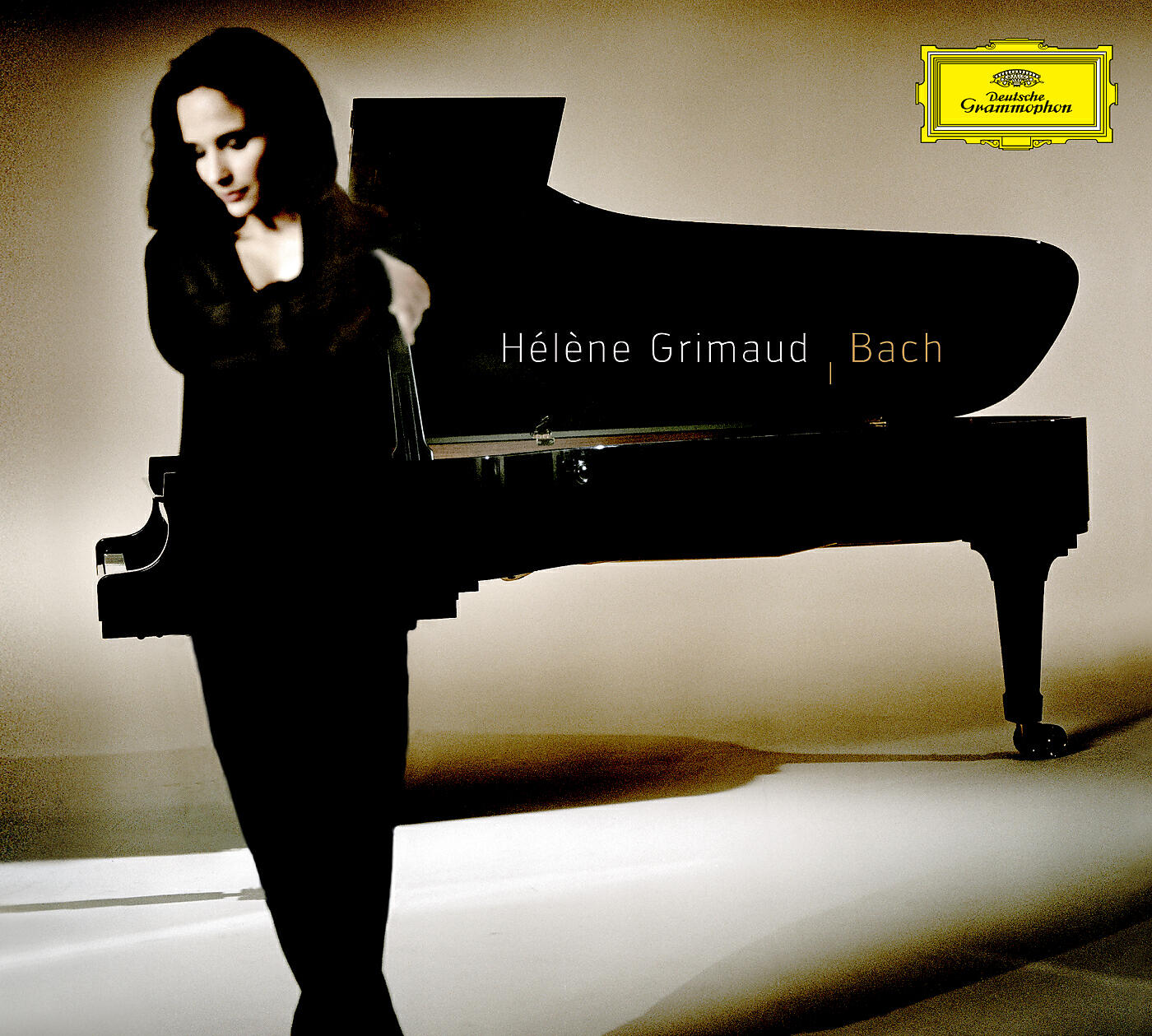 Helene Grimaud - J.S. Bach: Concerto for Piano No. 1 in D Minor, BWV 1052 - II. Adagio
