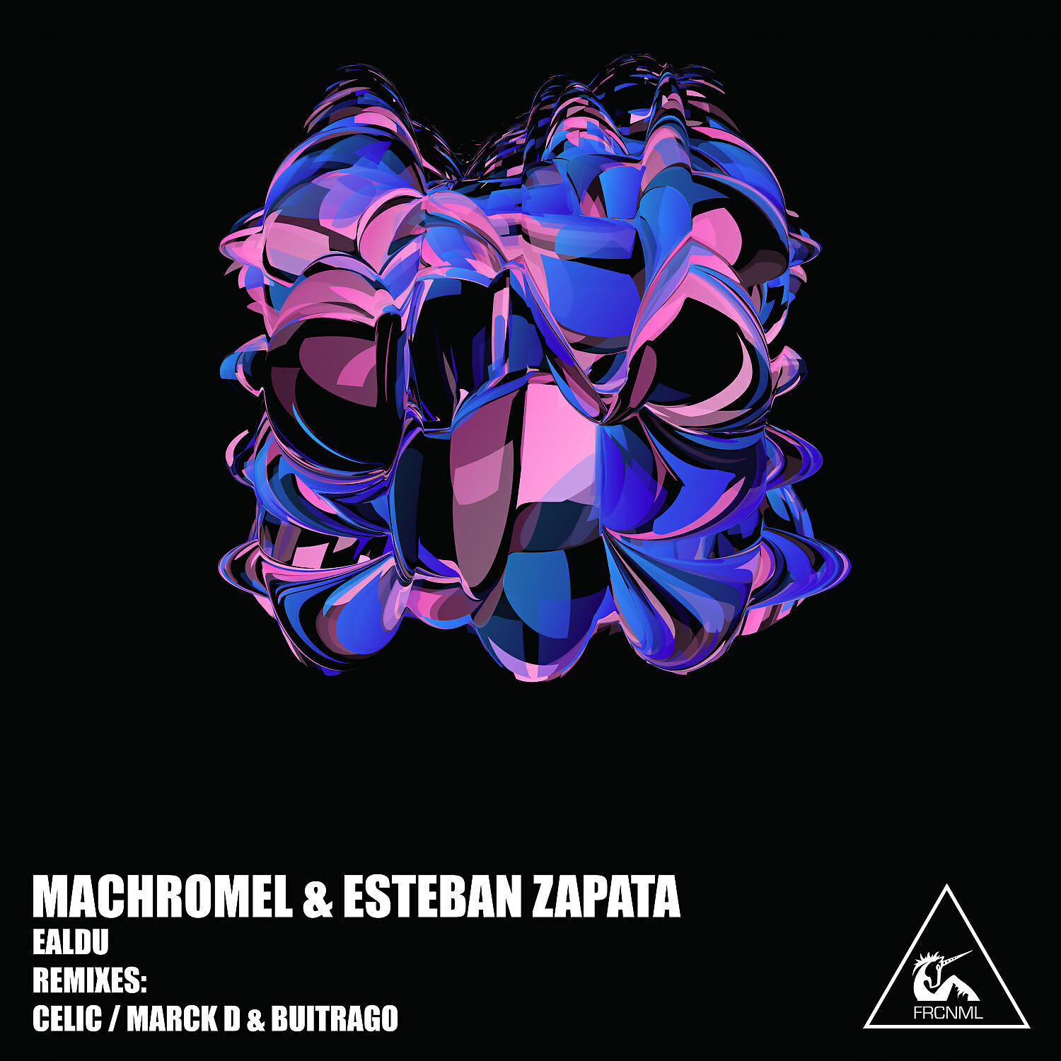 Machromel - EALDU (Marck D, Buitrago Remix)