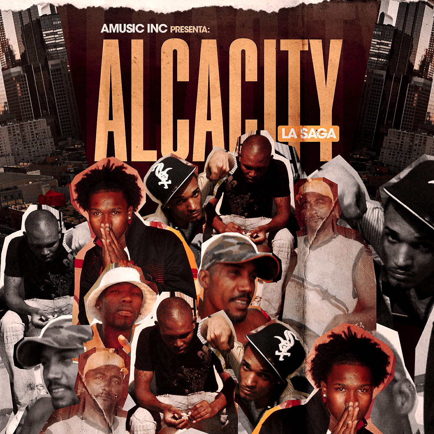 JOEL A - ALCACITY LA SAGA (feat. CHICHILO NO FORCE & MR VITY)