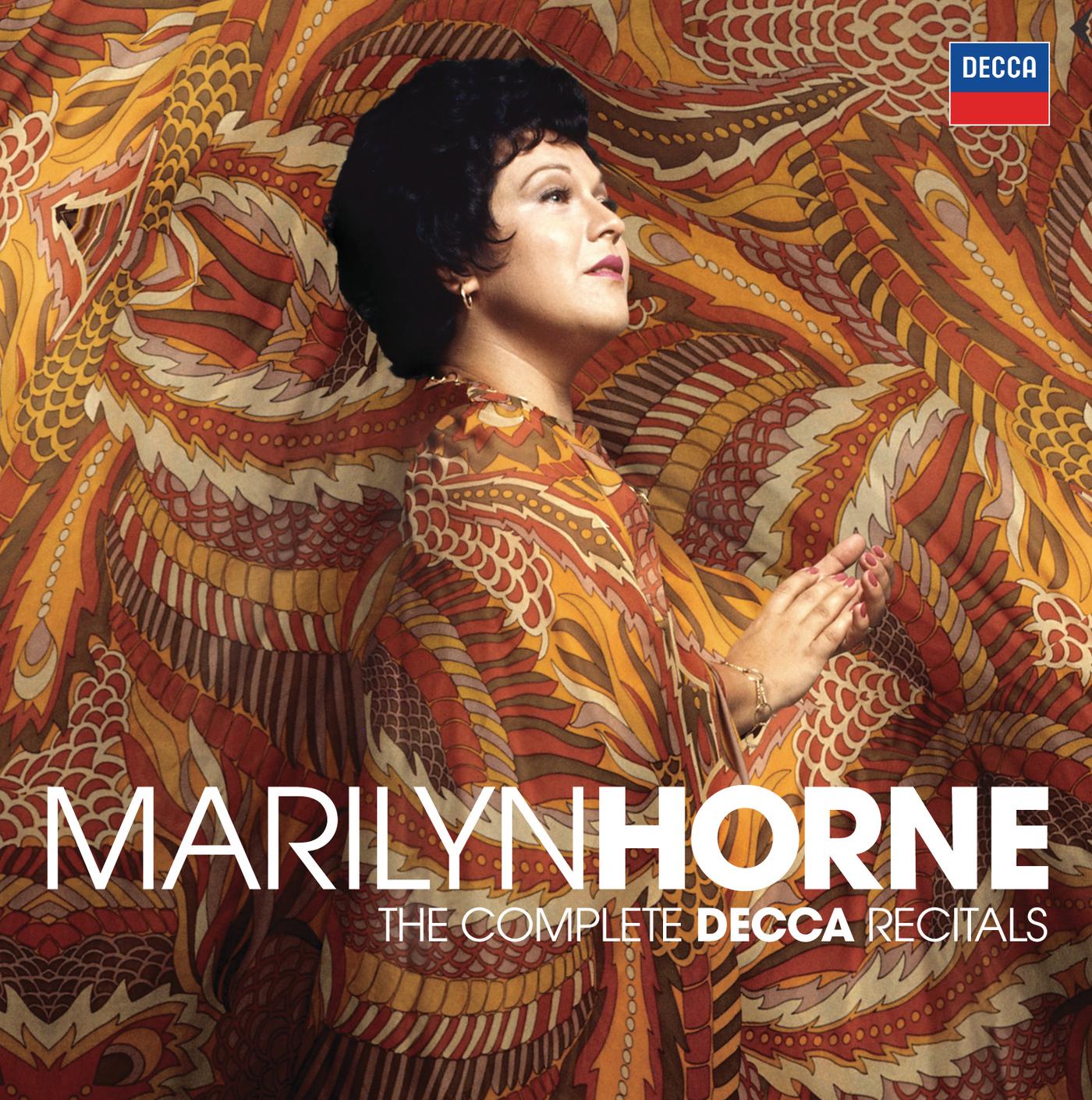 Marilyn Horne - Anonymous: I've just come from the Fountain (Arr. Davis)