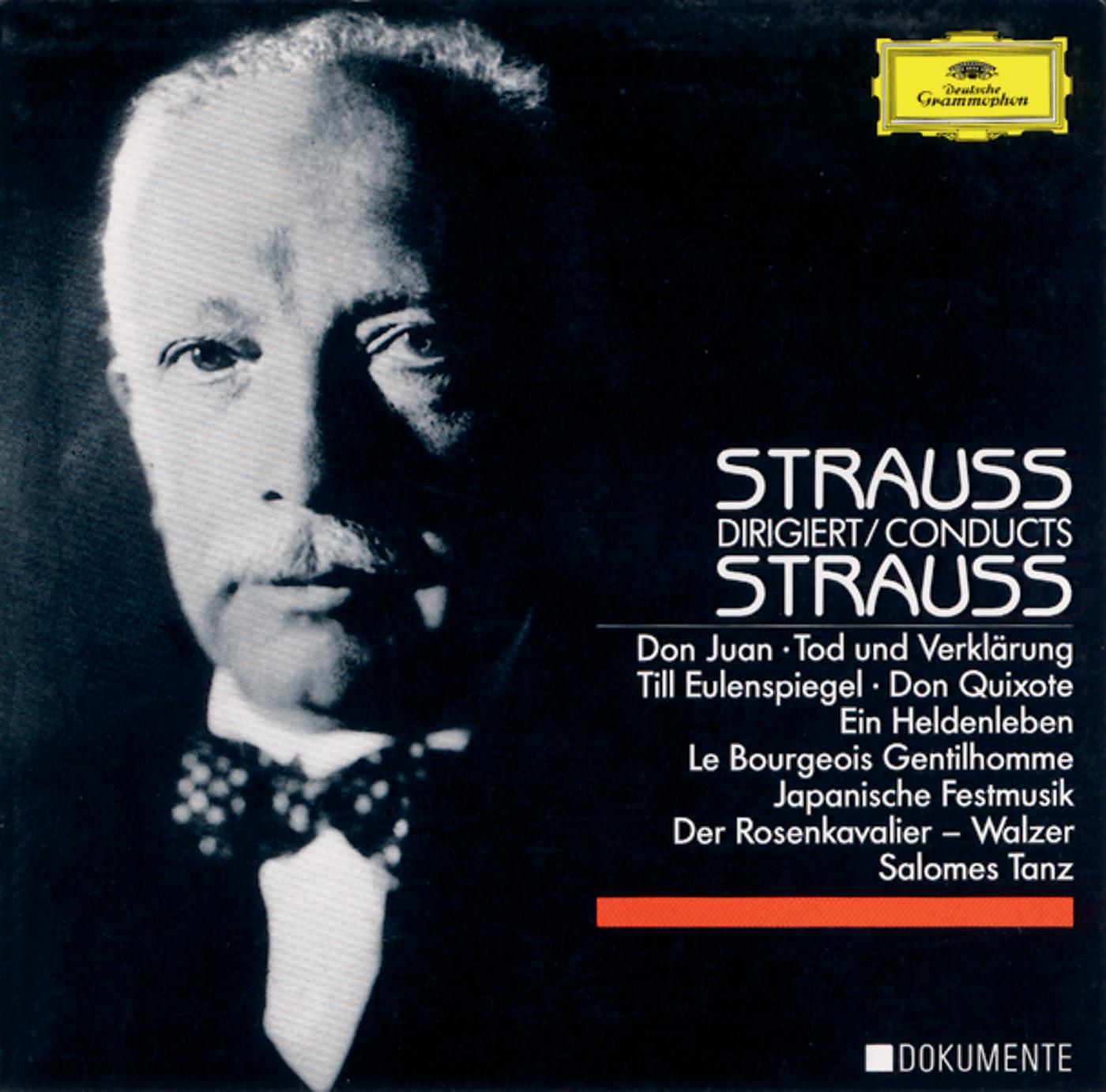 Georg Kniestedt - R. Strauss: Don Quixote, Op. 35, TrV 184 - 13. Variation 10 (Viel breiter)