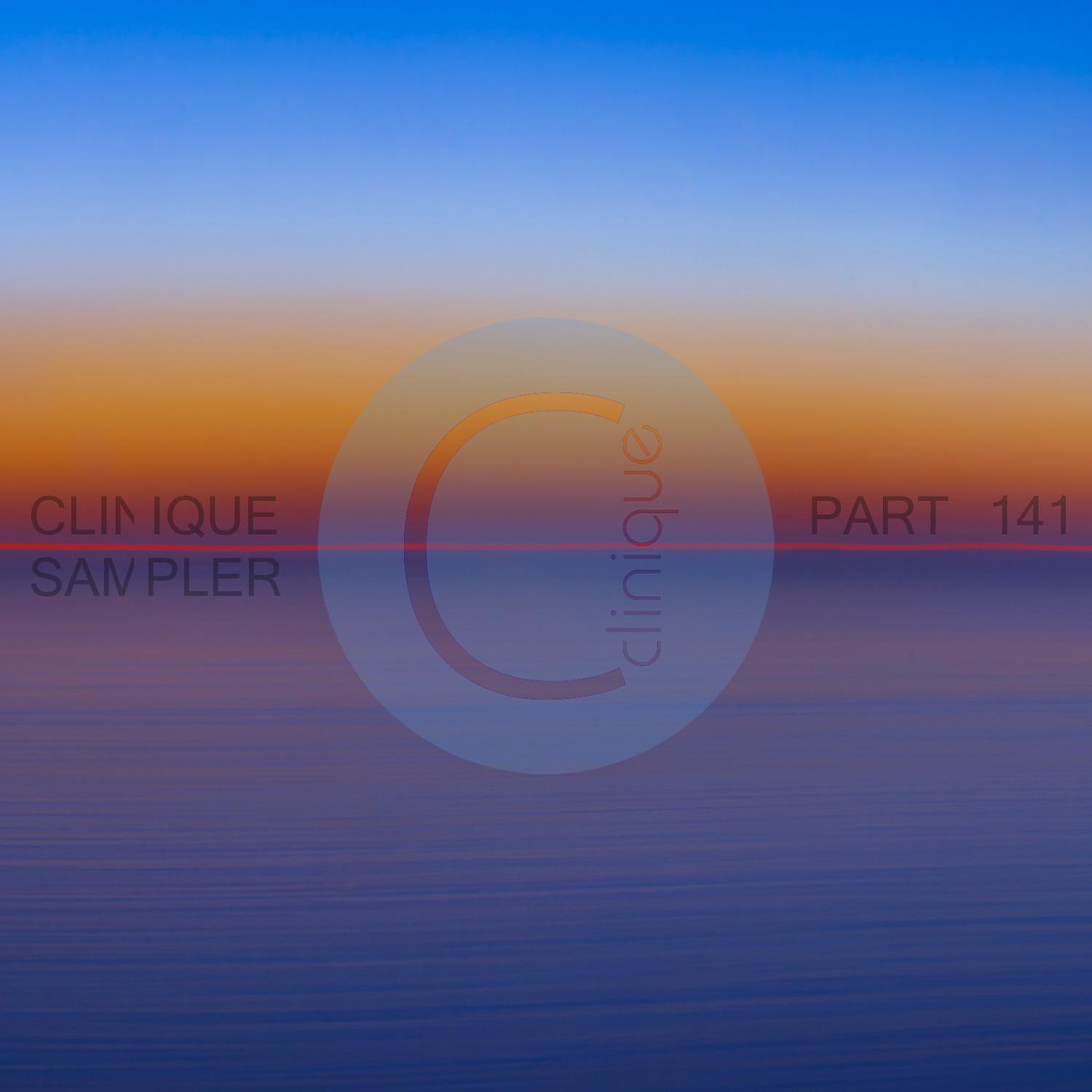 Постер альбома Clinique Sampler, Pt. 141