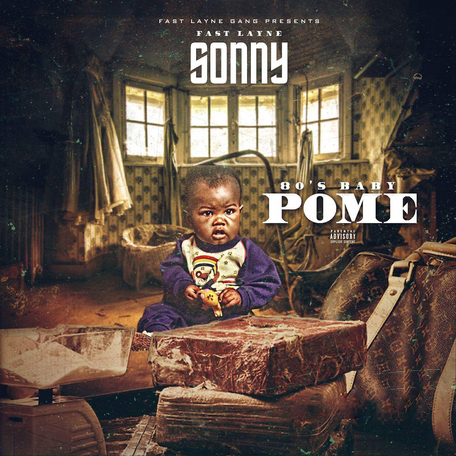 Fast Layne Sonny - Forever Chinx (feat. Chinx Drugz & Dj Envy)