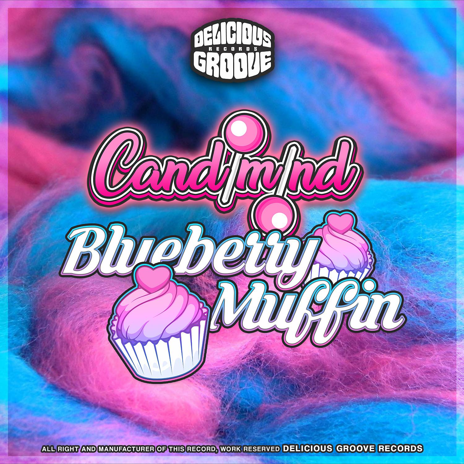 Постер альбома Blueberry Muffin