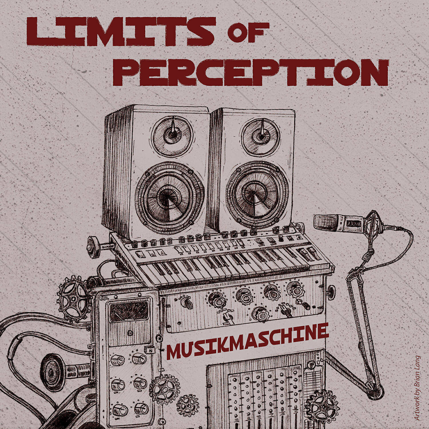 Limits of Perception - Electrica (feat. DJ Casspar - Houzer)