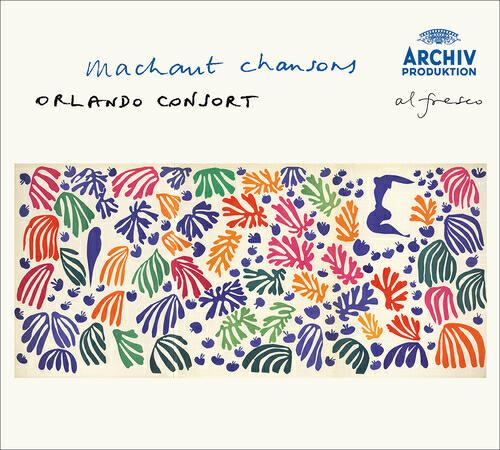 Robert Harre-Jones - Machaut: Dreams In The Pleasure Garden - Chansons - De toutes flours