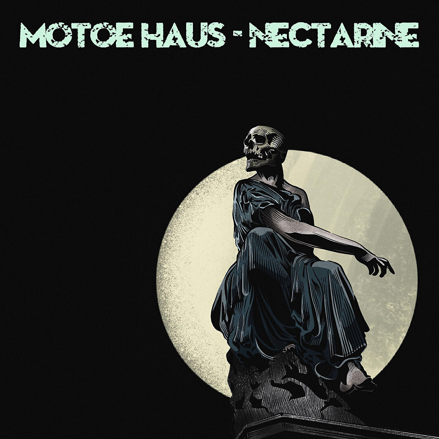 Motoe Haus - Blue Nova