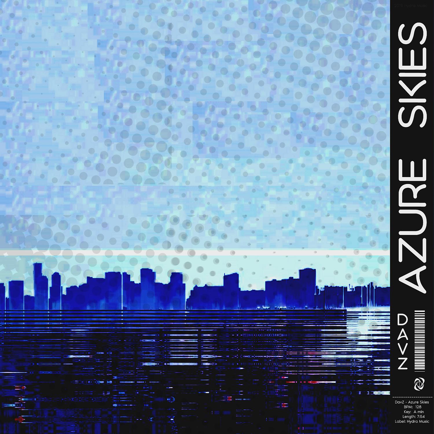 Постер альбома Azure Skies (Extended Mix)