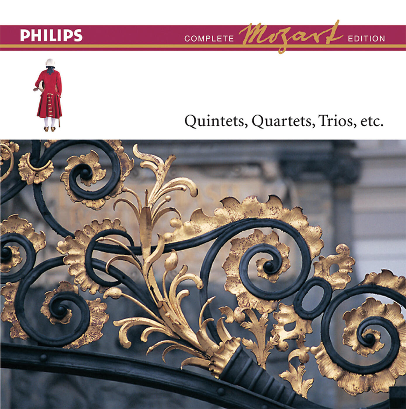 William Bennett - Mozart: Flute Quartet No.2 in G, K.285a - 1. Andante