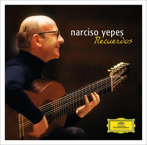 Постер альбома Narciso Yepes - Gentilhombre espagnol