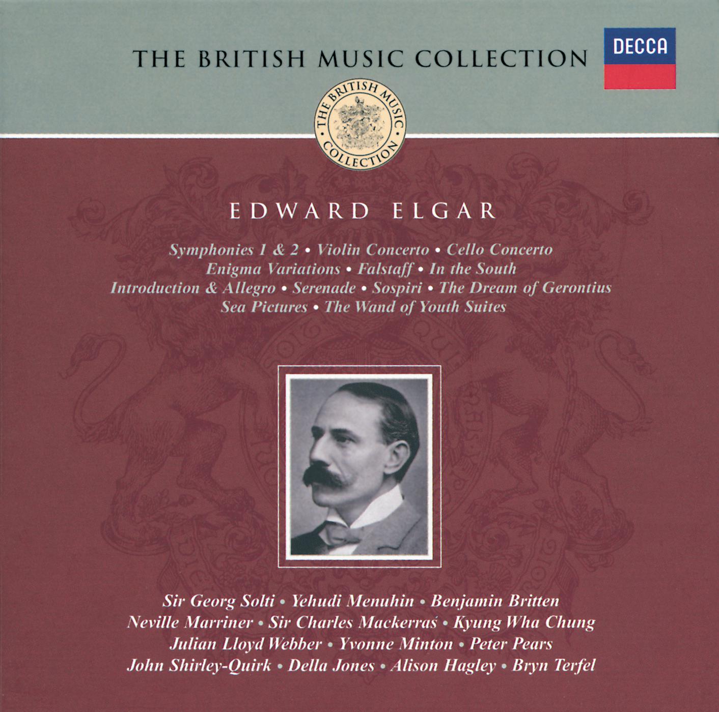 Orchestra of the Welsh National Opera - Elgar: The Wand of Youth, Suite No.1 Op.1a - 5. Fairy Pipers