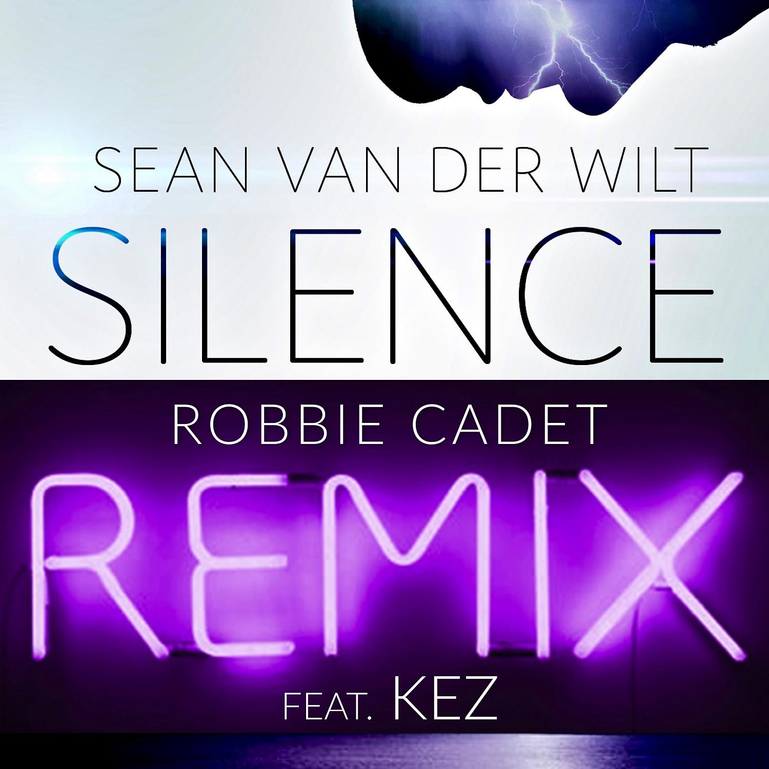 Постер альбома SILENCE (feat. Kez) [Robbie Cadet Remix]