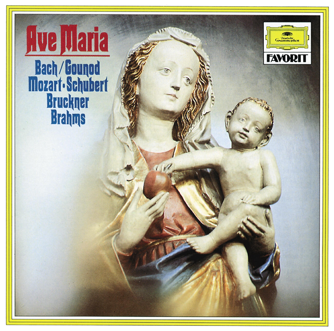 Gunther Arndt Chor - Brahms: Marienlieder for mixed chorus, Op.22 - 5. Ruf zur Maria