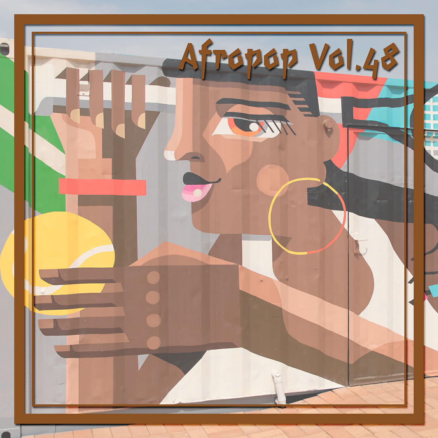 Skuki - Pass The Agbara (Pass The Power)
