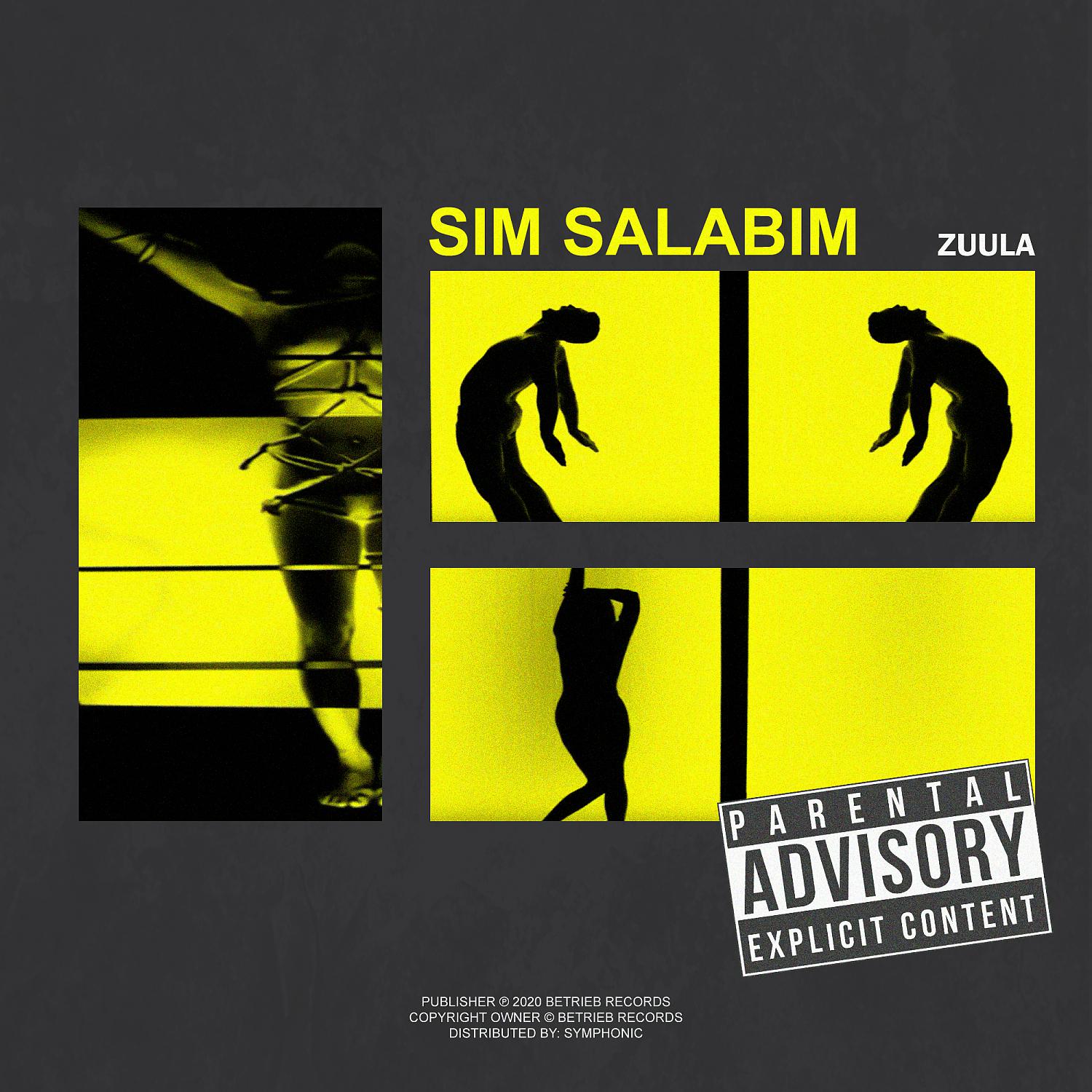 Постер альбома Sim Salabim