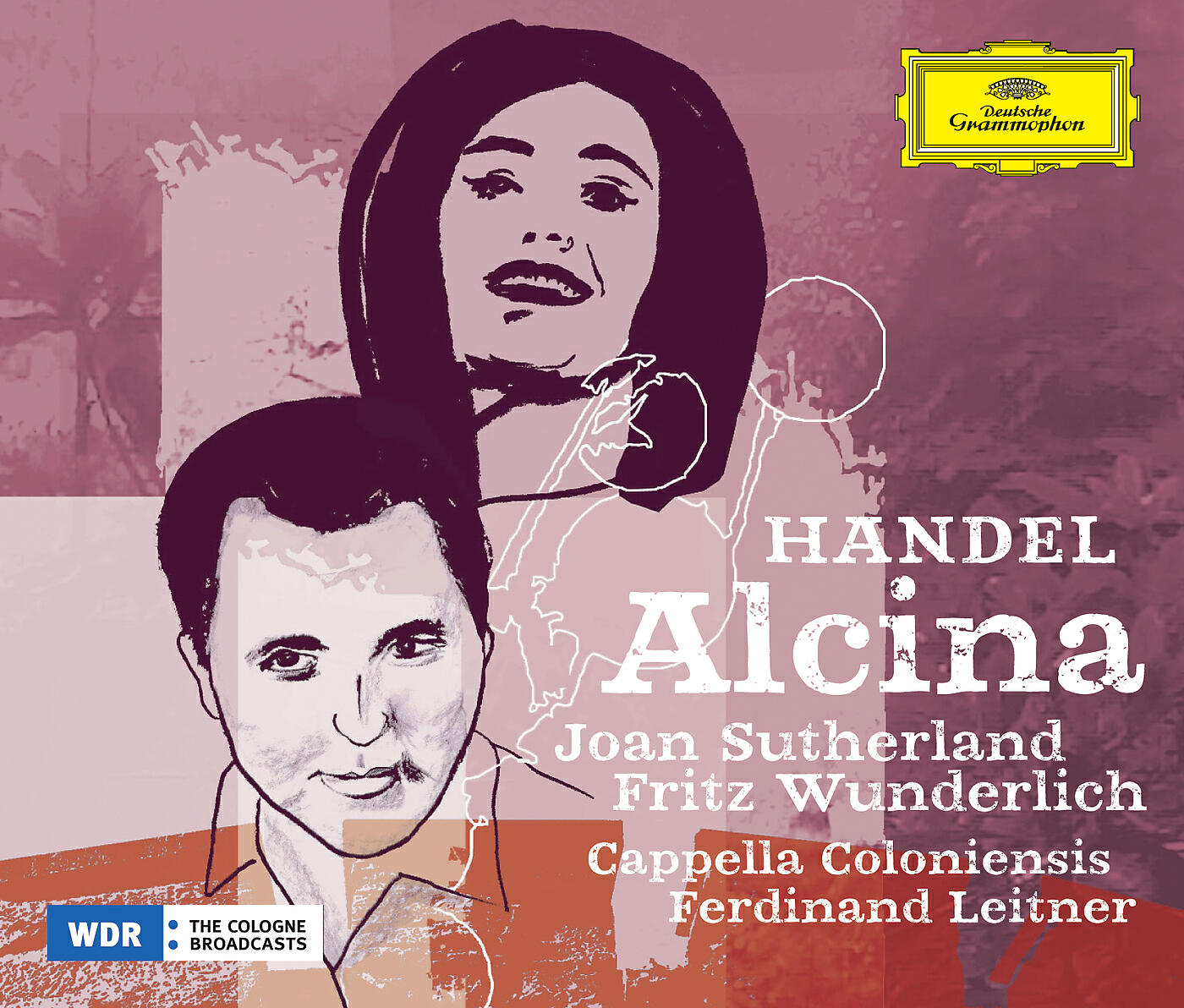 Fritz Wunderlich - Handel: Alcina, HWV 34 / Act 2 - Col celarvi a chi v'ama un momento (Live)
