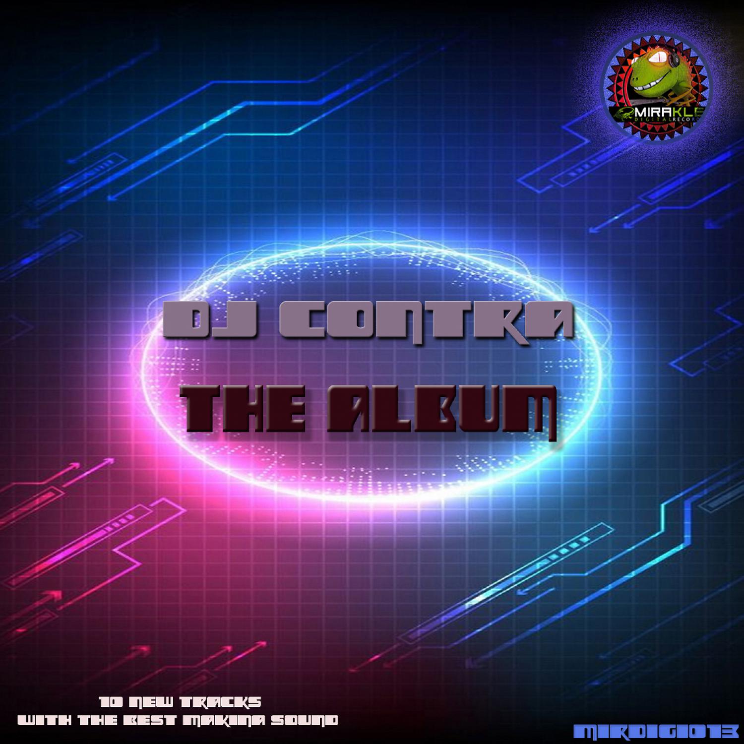 Постер альбома DJ CONTRA