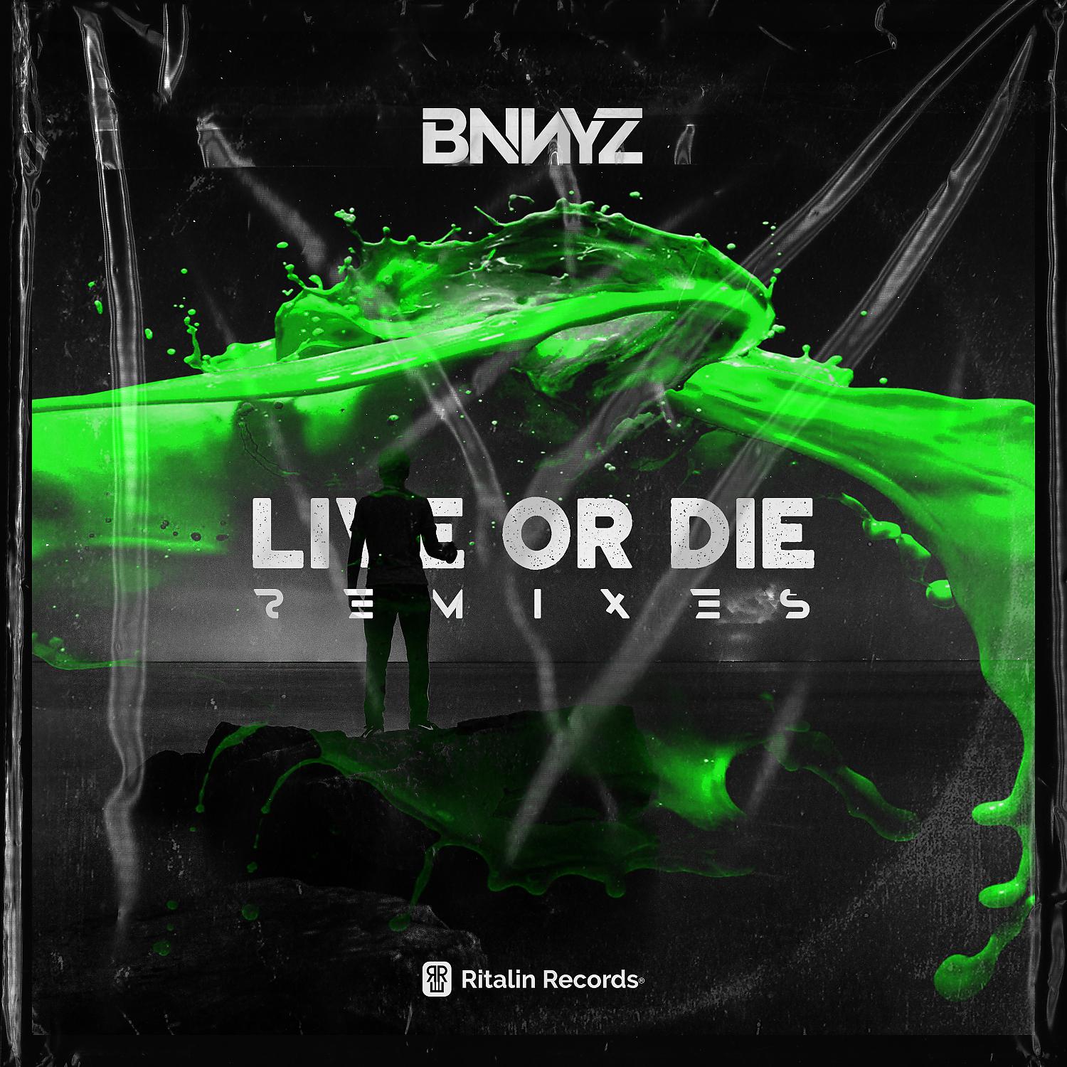 Постер альбома Live Or Die (Remixes)