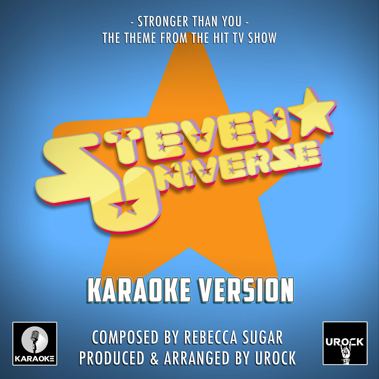 URock - Stronger Than You (From 