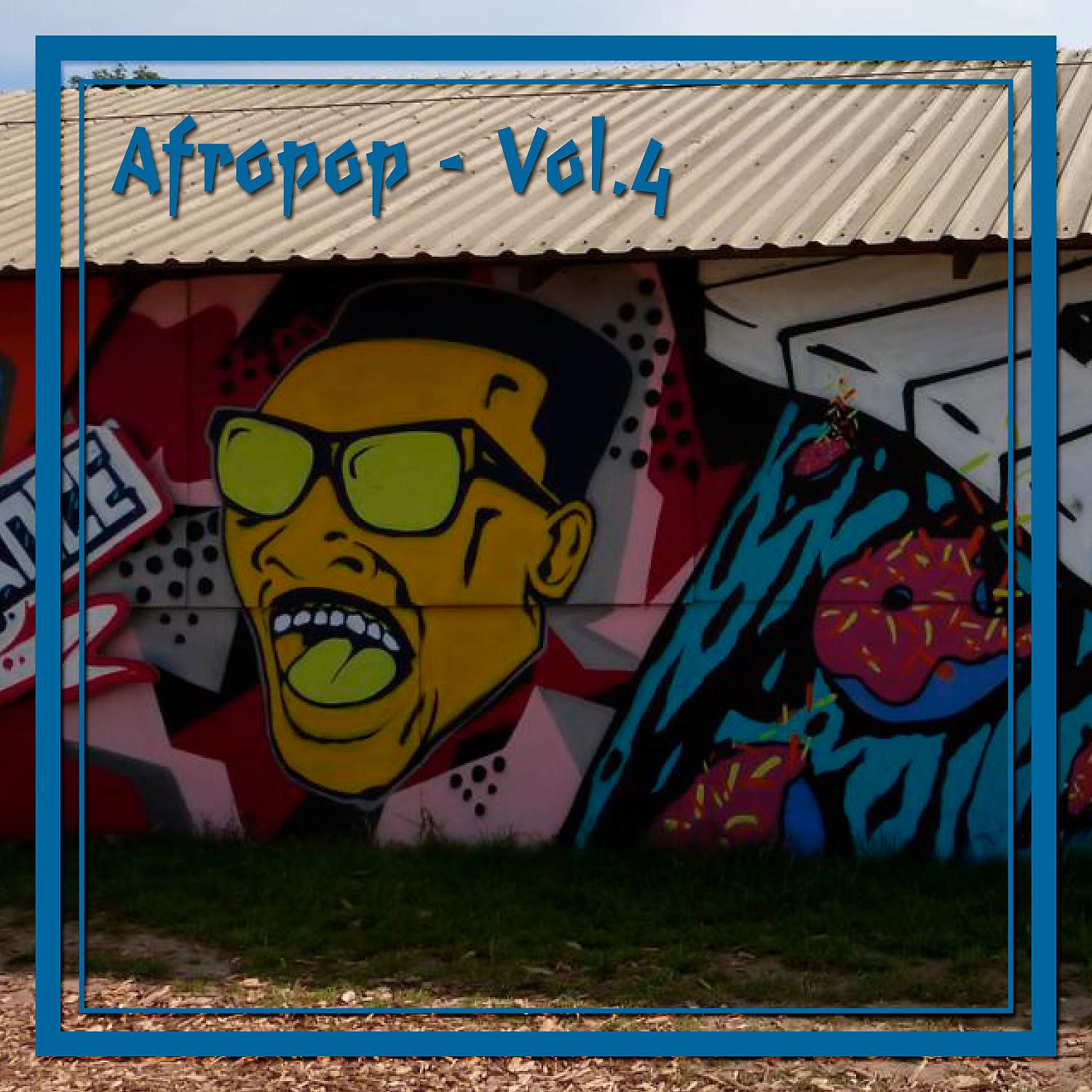 Постер альбома Afropop, Vol. 4