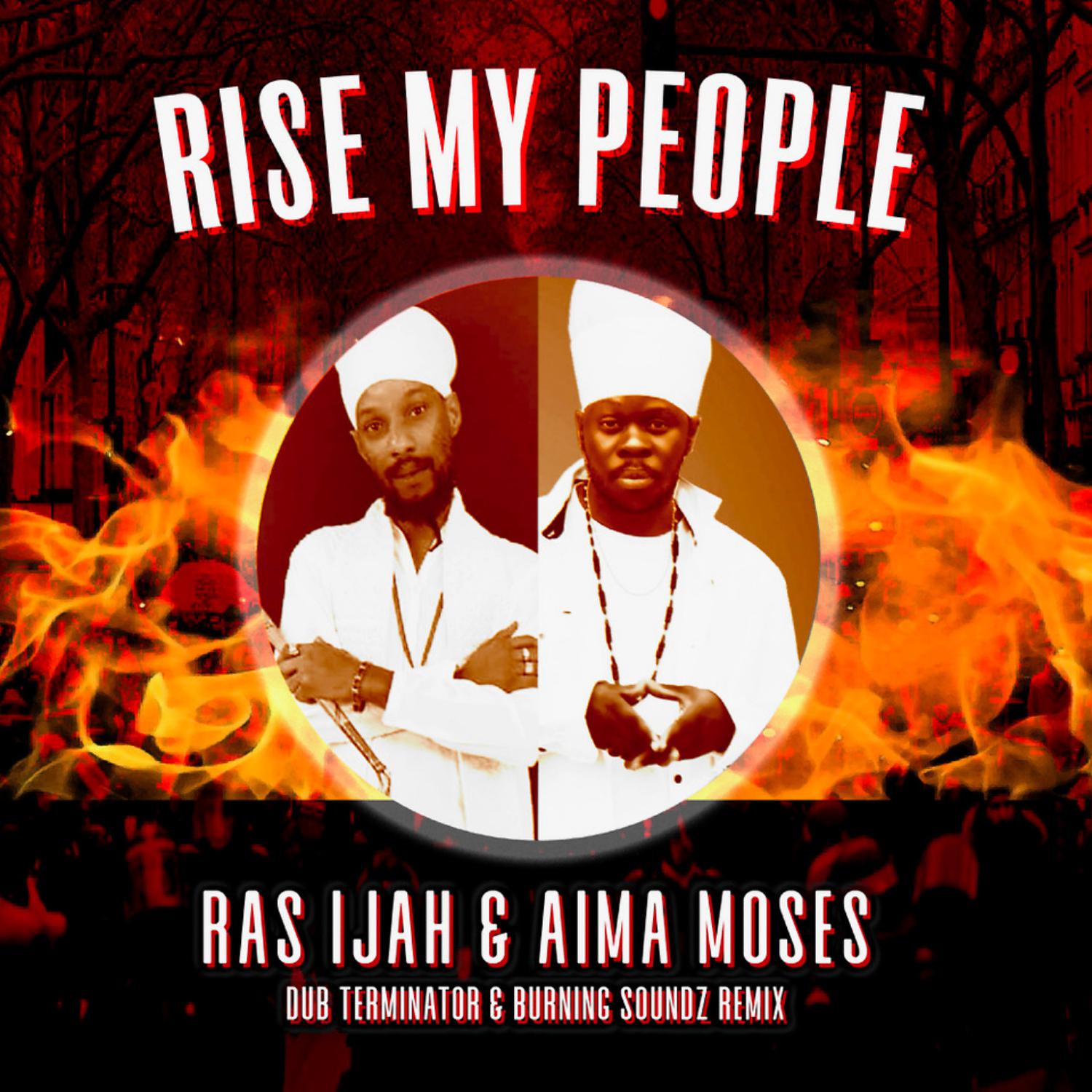 Постер альбома Rise My People