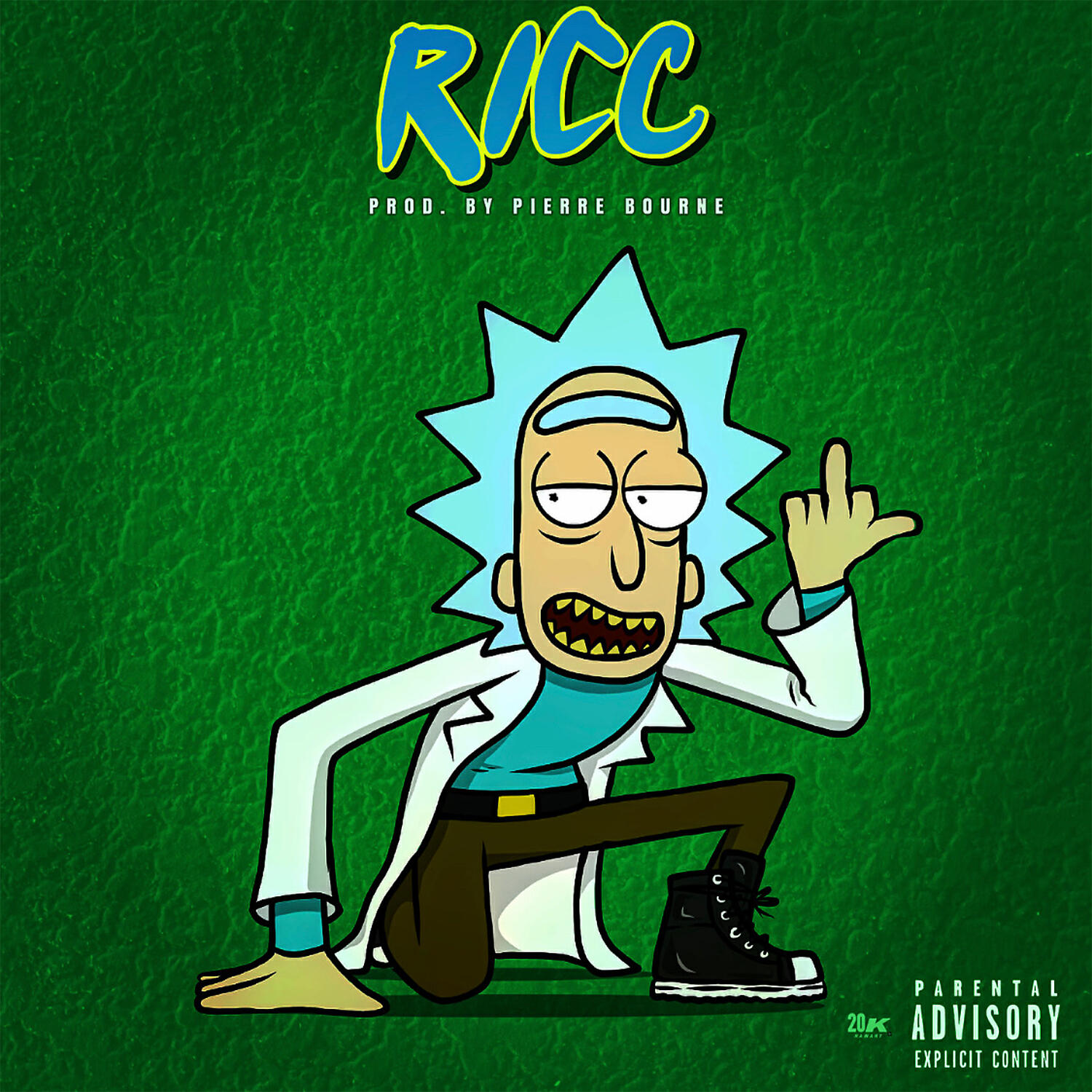 Sharc - Ricc