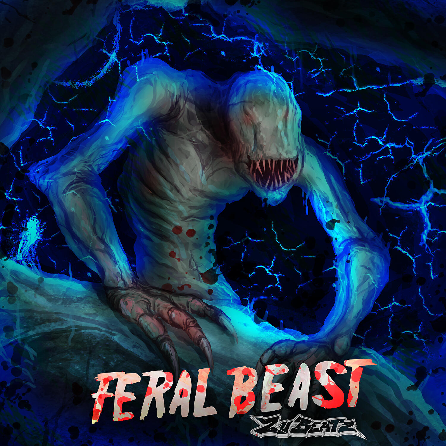 ZuKeepa - Feral Beast
