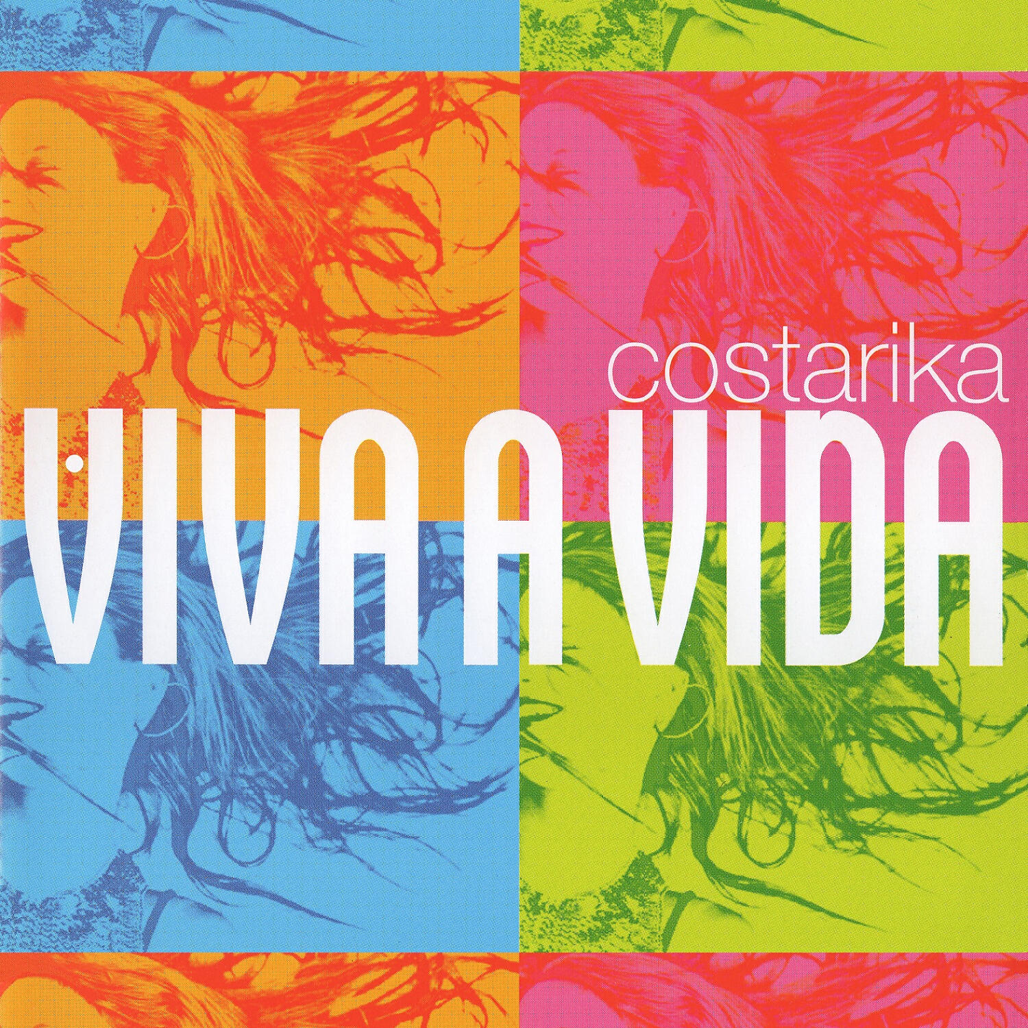 Costarika - Viva A Vida (Vida Show)