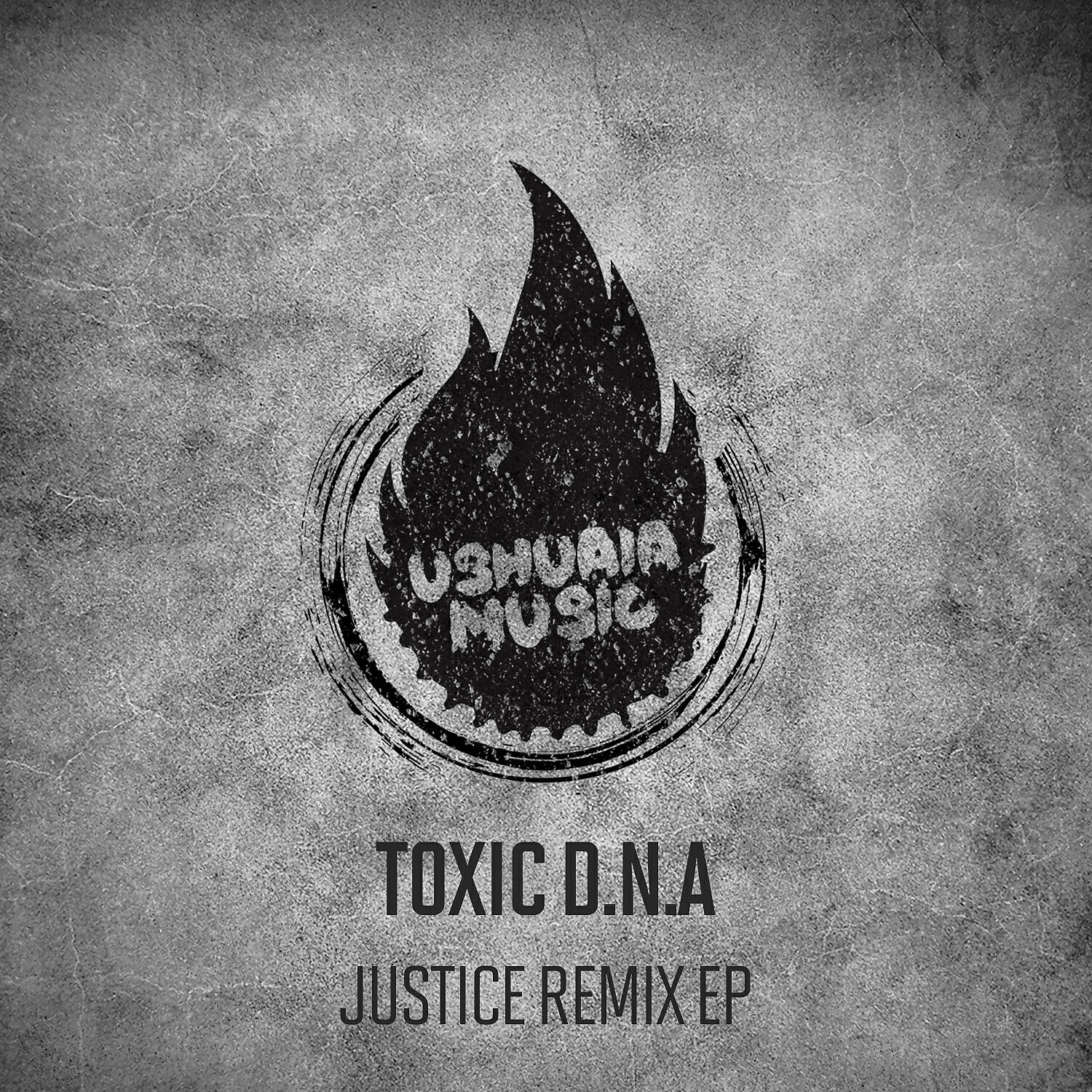 Toxic D.N.A - Justice (Devil Maurini Remix)