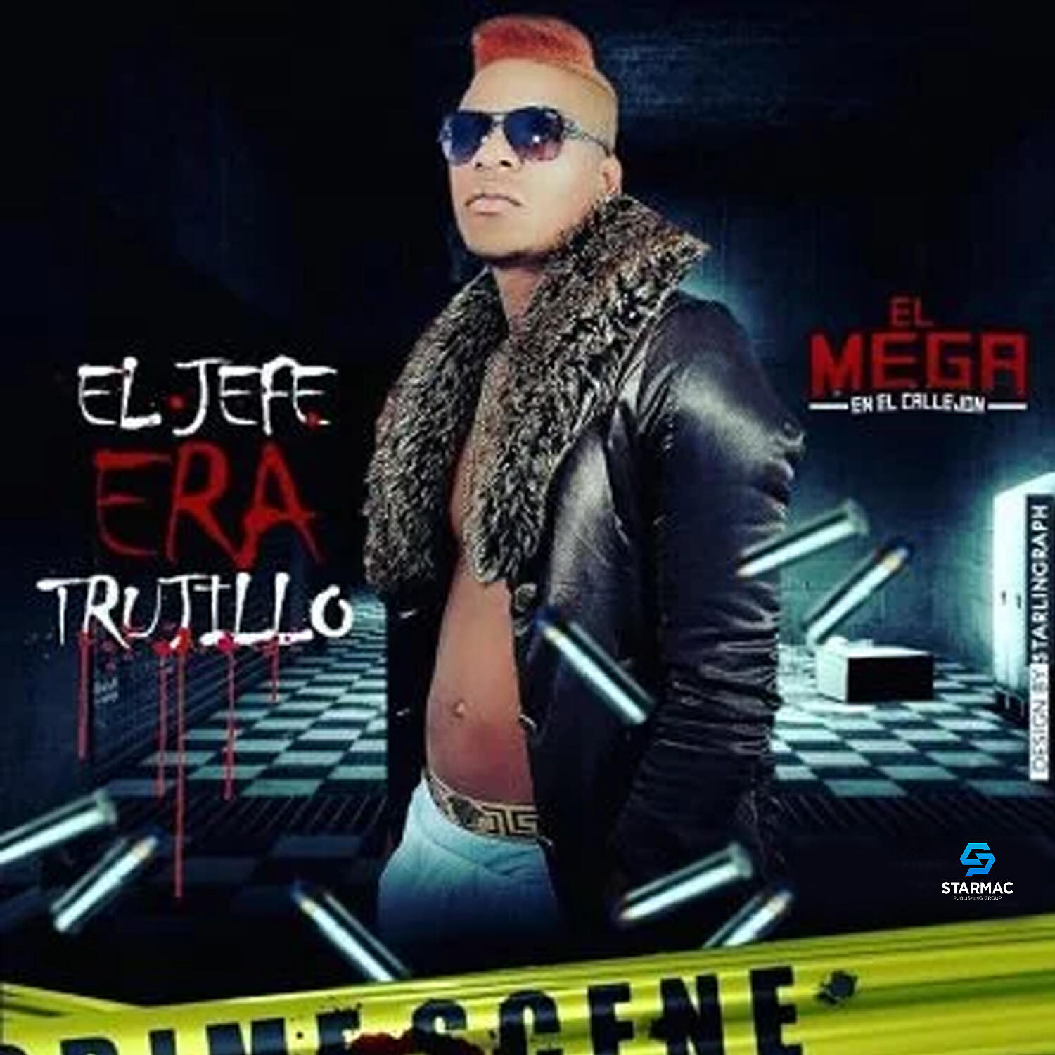 El Mega - El Jefe Era Trujillo