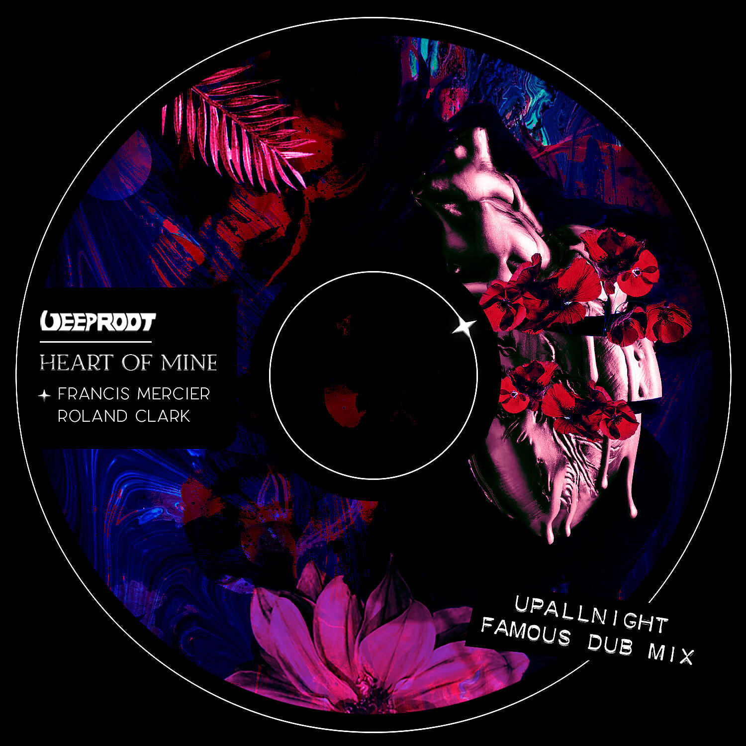 Francis Mercier - Heart Of Mine (UpAllNight's Famous Dub Mix)