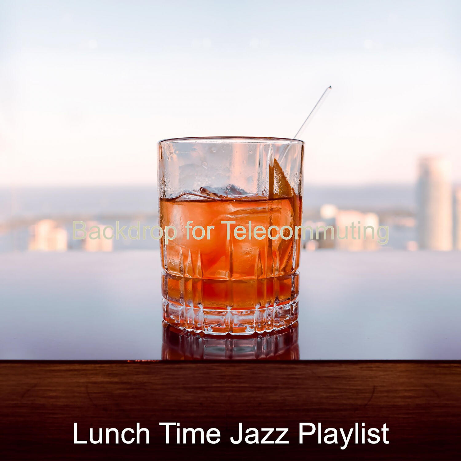 Lunch Time Jazz Playlist - Jazz Duo - Background for Working Remotely