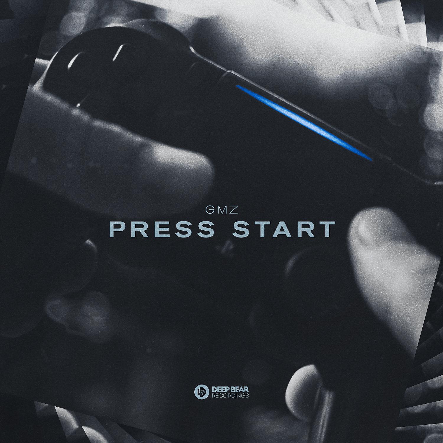 Постер альбома Press Start
