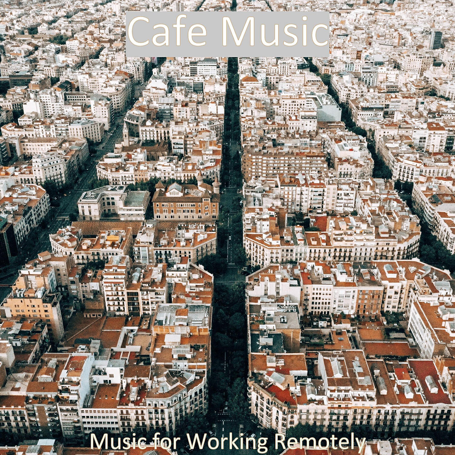 Cafe Music - Moods for Teleworking - Modern Jazz Violin