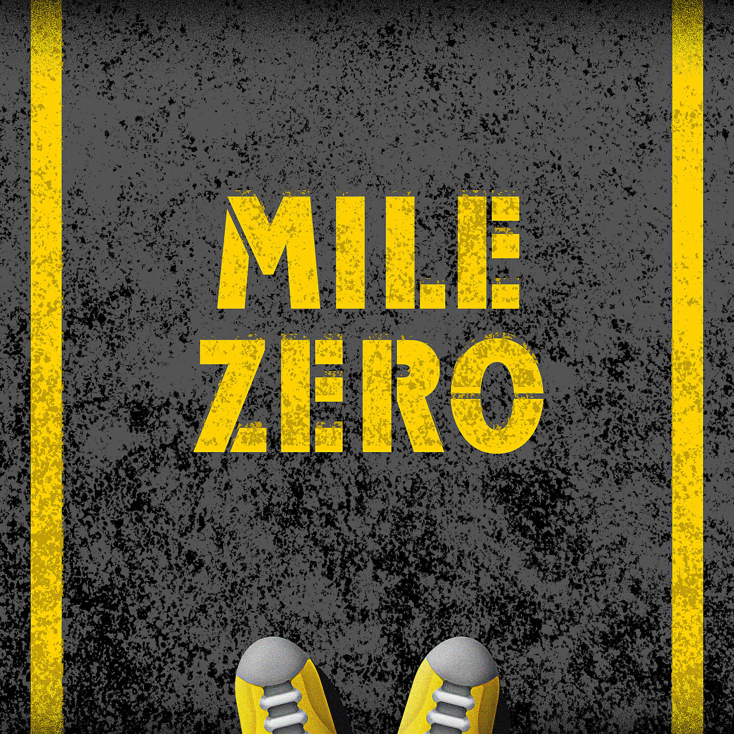 RAY HARMONY - Mile Zero