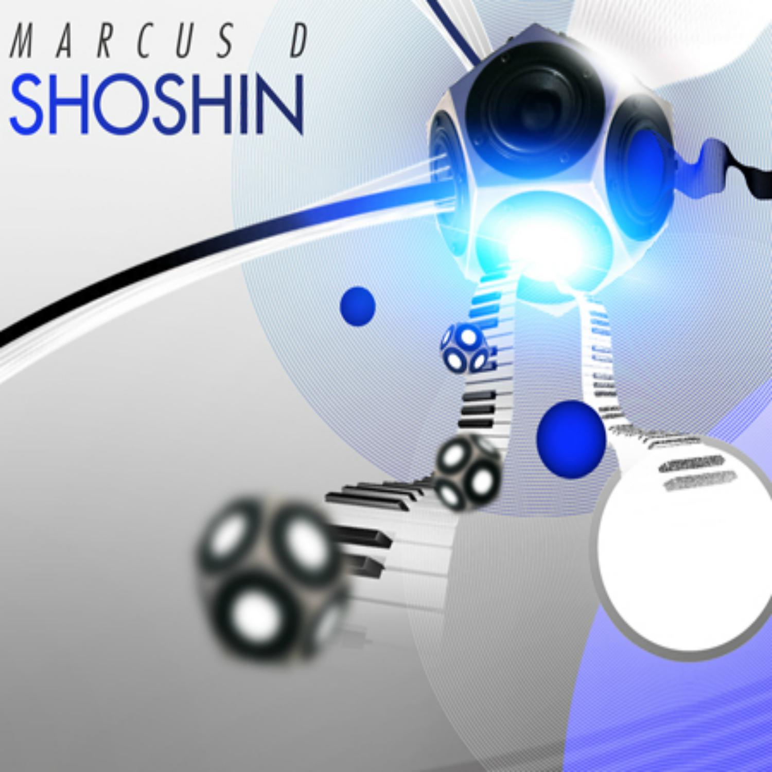 Постер альбома Shoshin