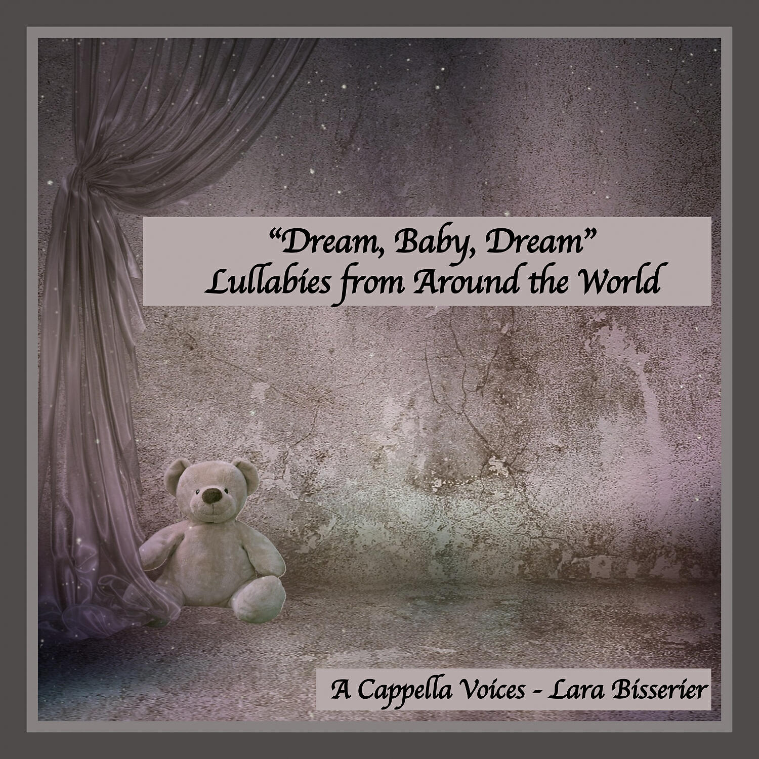 Lara Bisserier - Too-Ra-Loo-Ra-Loo-Ral That's an Irish Lullaby