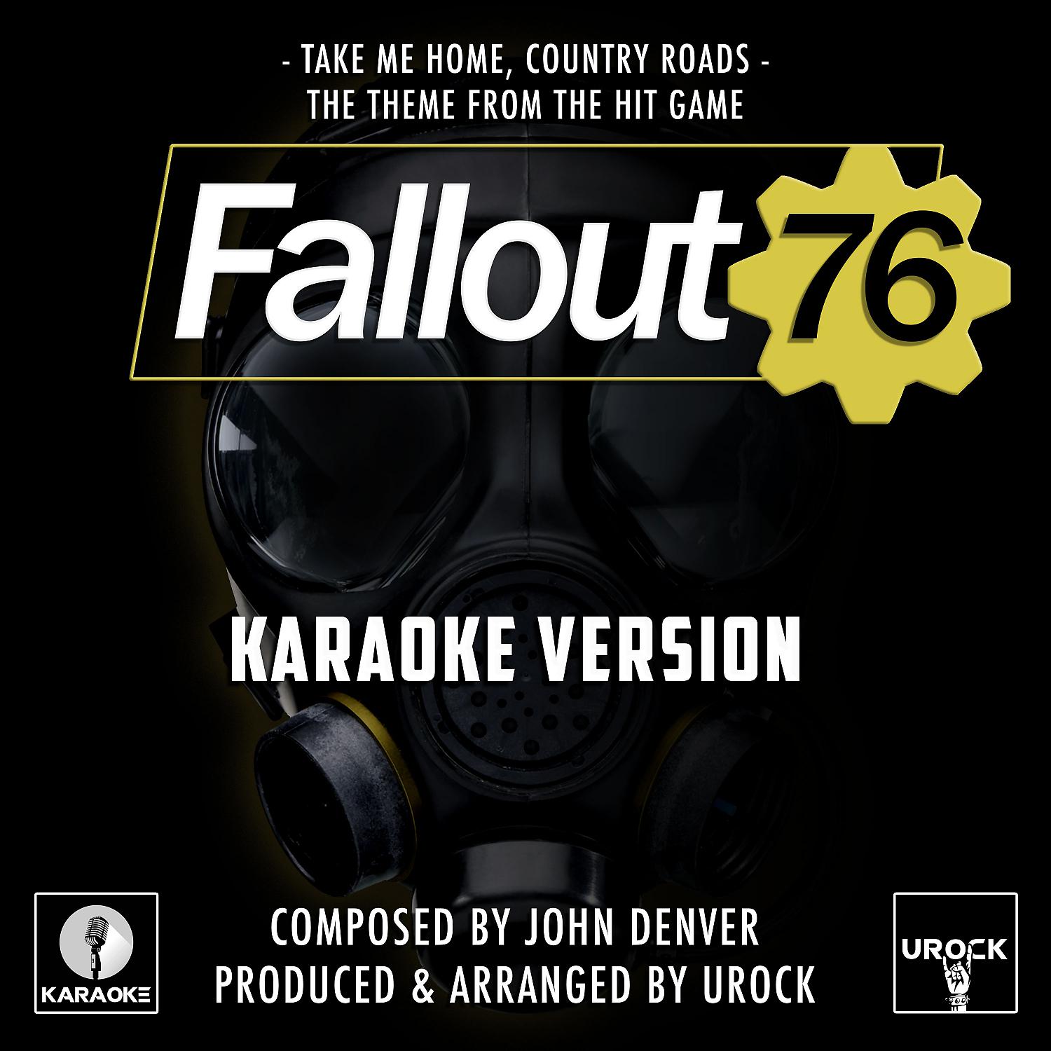 Urock Karaoke - Take Me Home, Country Roads (From 