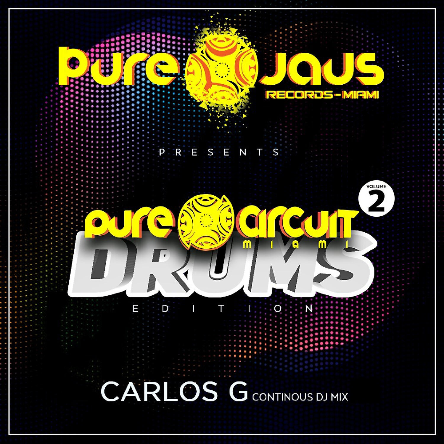 DJ CARLOS G - Fuc* Cancer (feat. Alan T) (Gio Silva, Official Remix)