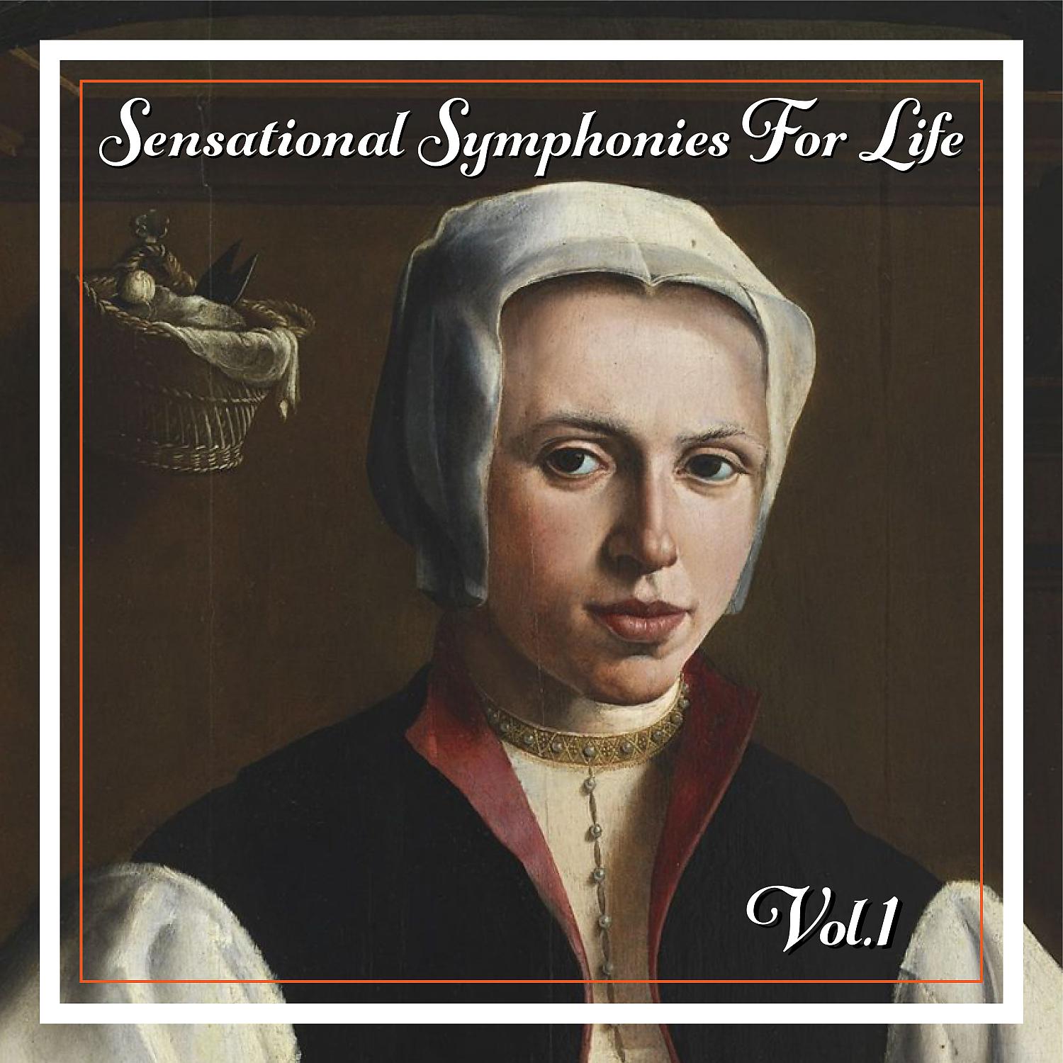 Постер альбома Sensational Symphonies For Life, Vol. 1 - Boyce: 8 Symphonien